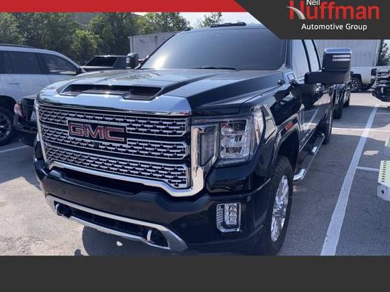 GMC SIERRA HD 2023 1GT49REY5PF188998 image